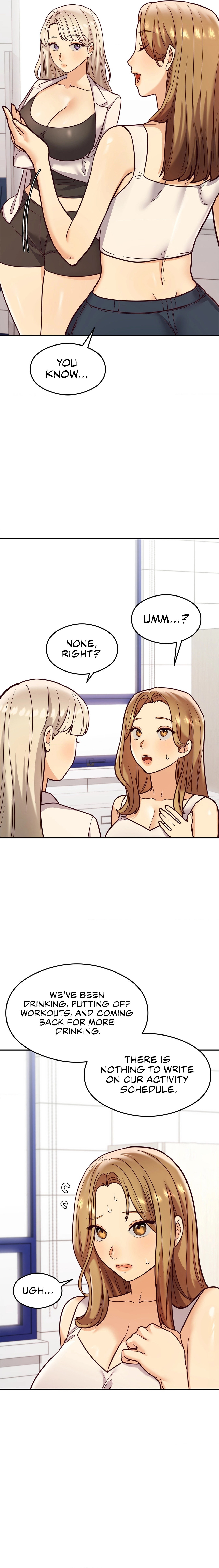 The Massage Club chapter 16 page 16