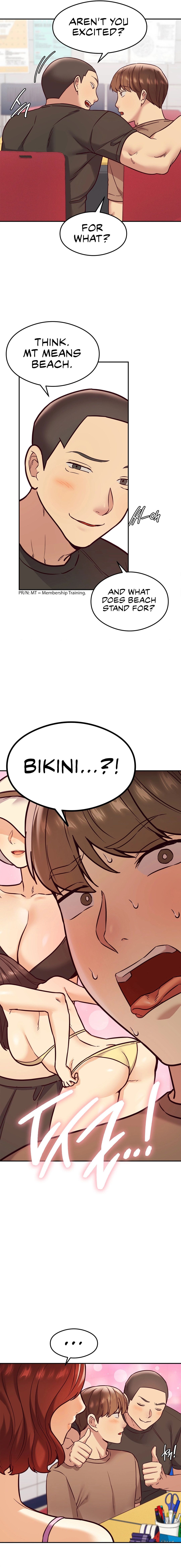 The Massage Club chapter 16 page 18