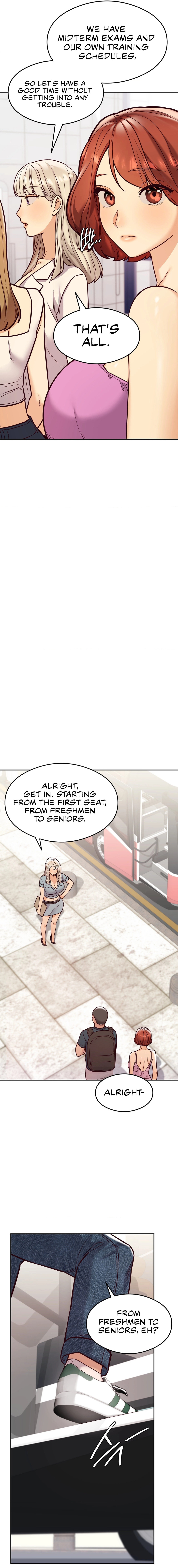 The Massage Club chapter 16 page 19