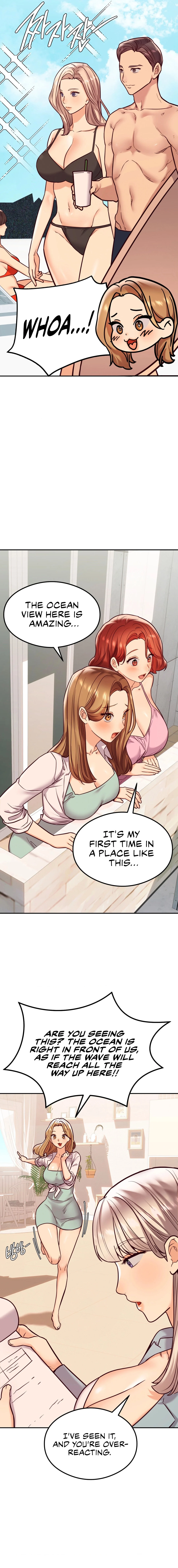 The Massage Club chapter 17 page 3