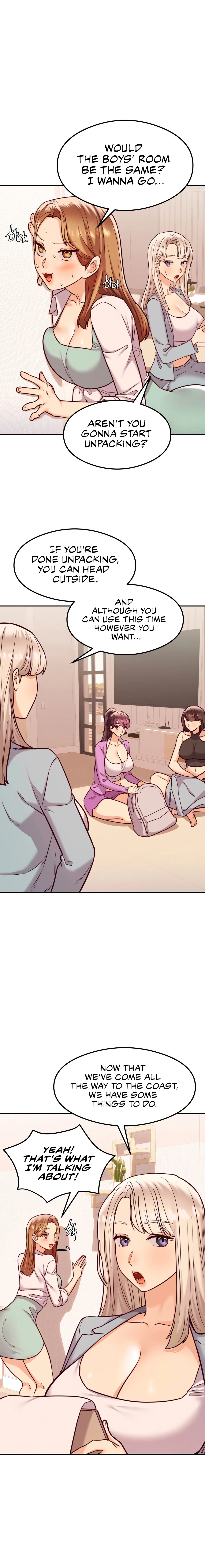 The Massage Club chapter 17 page 4
