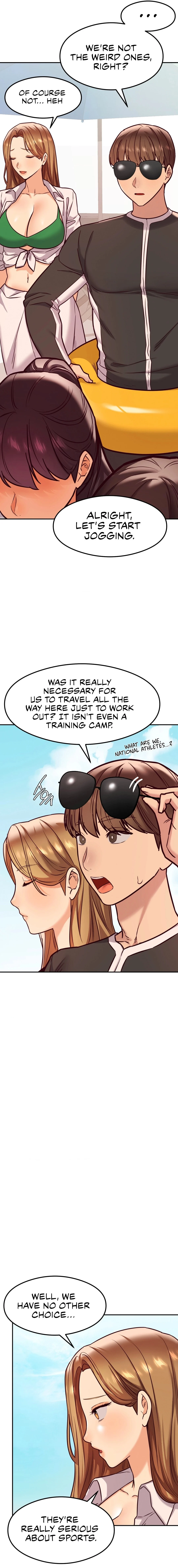 The Massage Club chapter 17 page 7