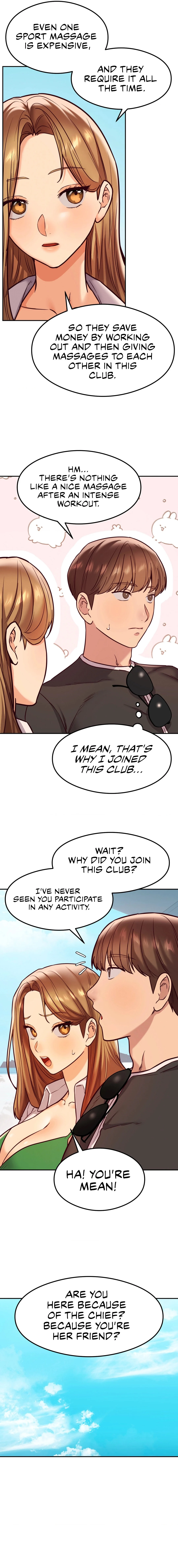 The Massage Club chapter 17 page 9