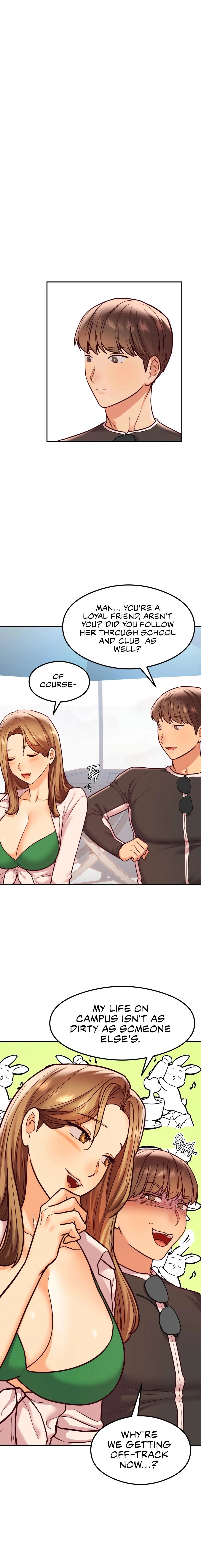 The Massage Club chapter 17 page 11