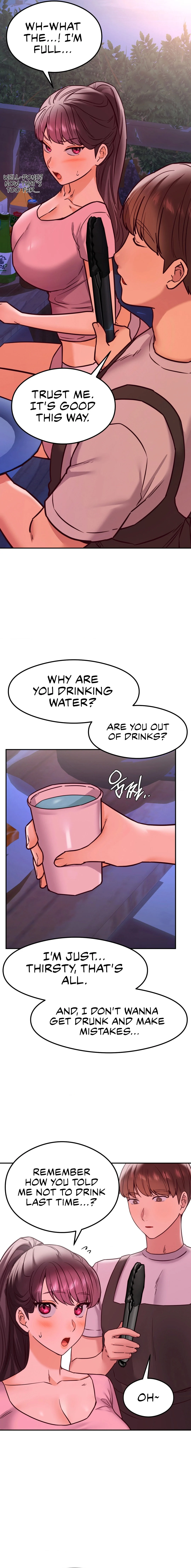 The Massage Club chapter 17 page 17
