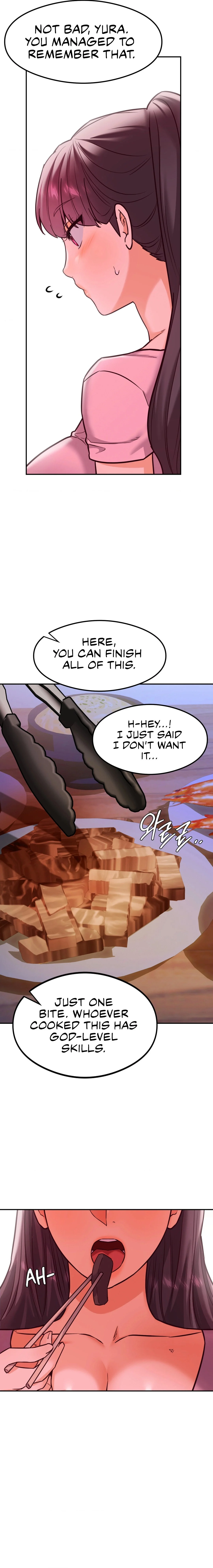 The Massage Club chapter 17 page 18