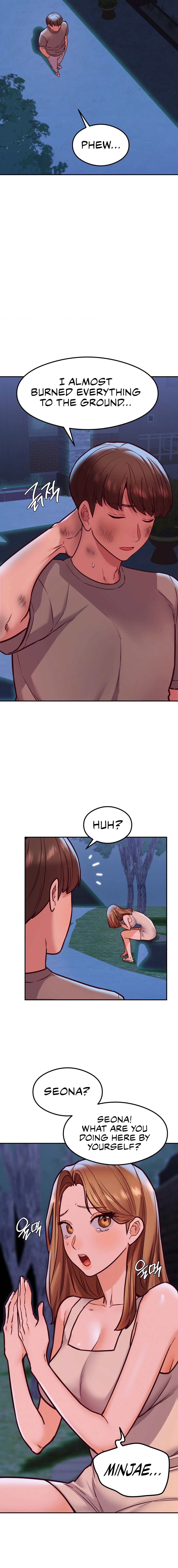 The Massage Club chapter 17 page 21