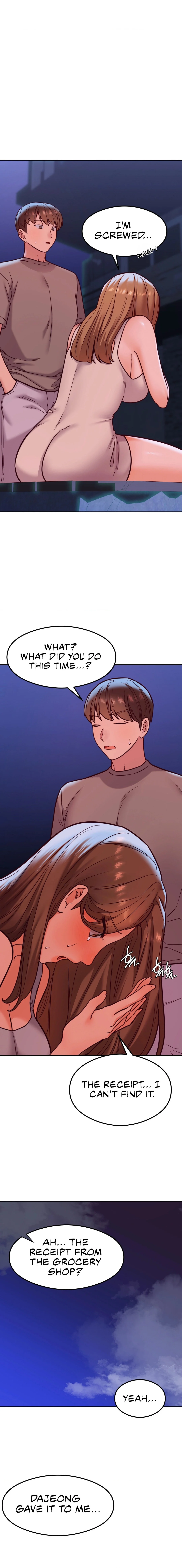 The Massage Club chapter 17 page 22