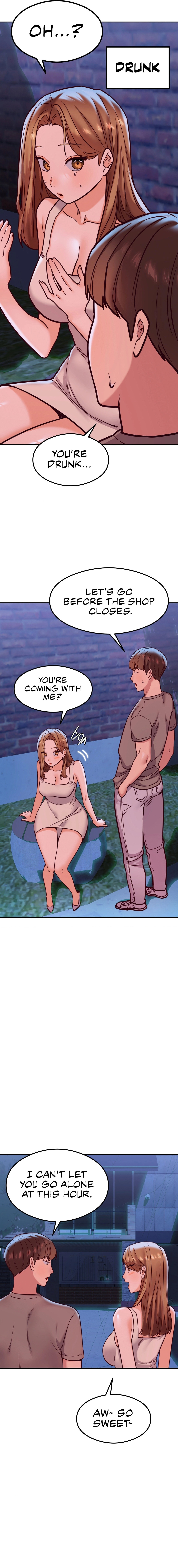 The Massage Club chapter 17 page 24