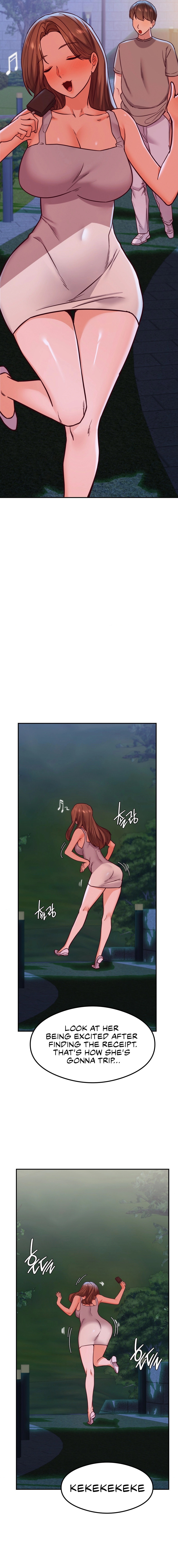 The Massage Club chapter 17 page 26