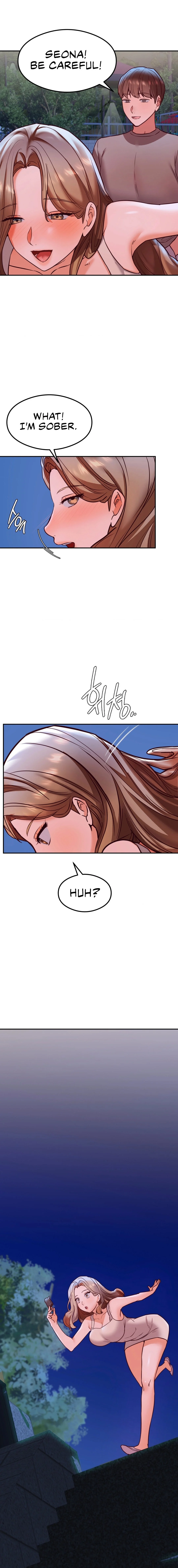 The Massage Club chapter 17 page 27