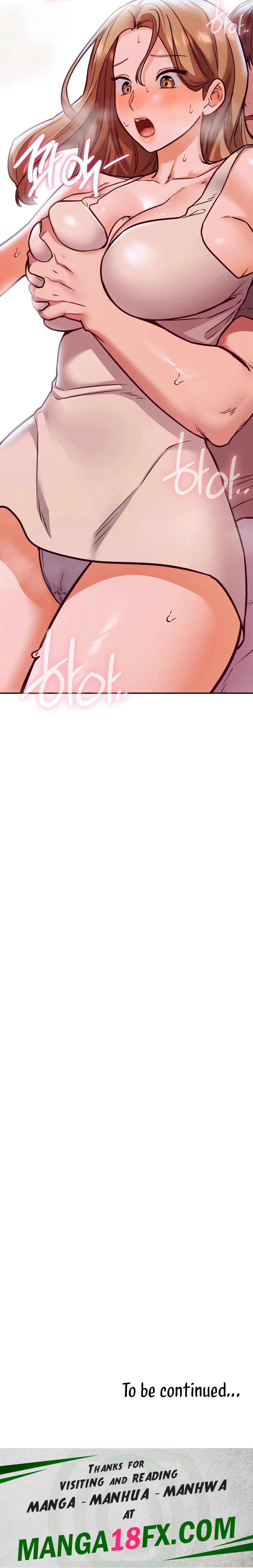 The Massage Club chapter 17 page 30