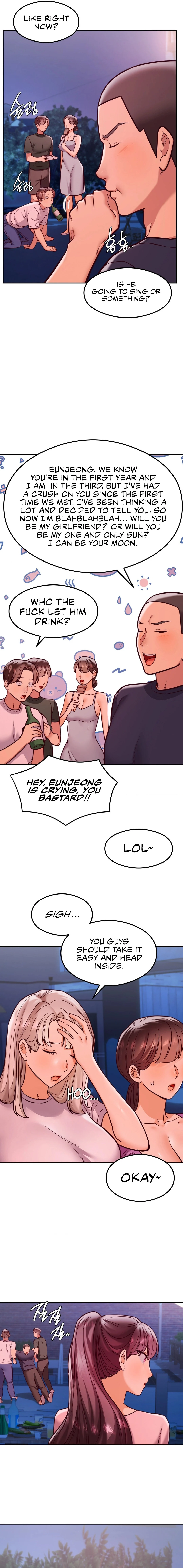 The Massage Club chapter 18 page 3