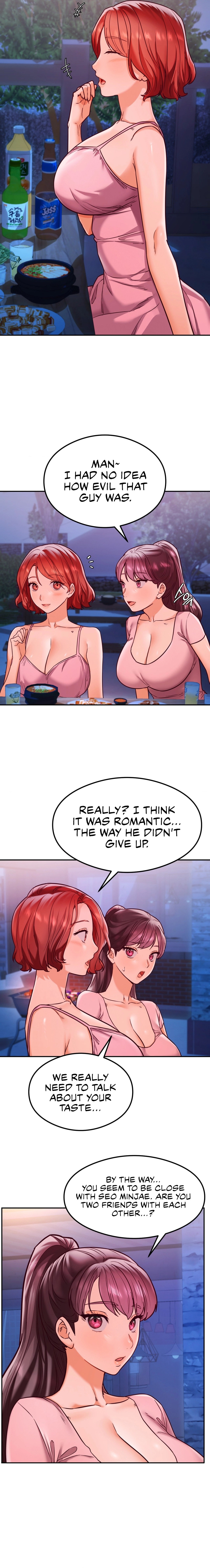 The Massage Club chapter 18 page 4