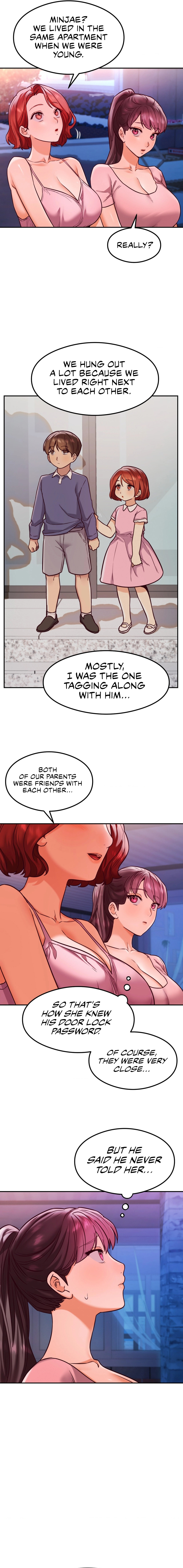 The Massage Club chapter 18 page 5