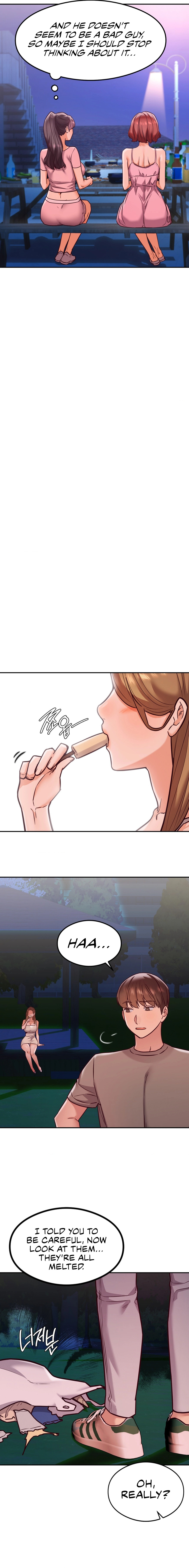 The Massage Club chapter 18 page 6