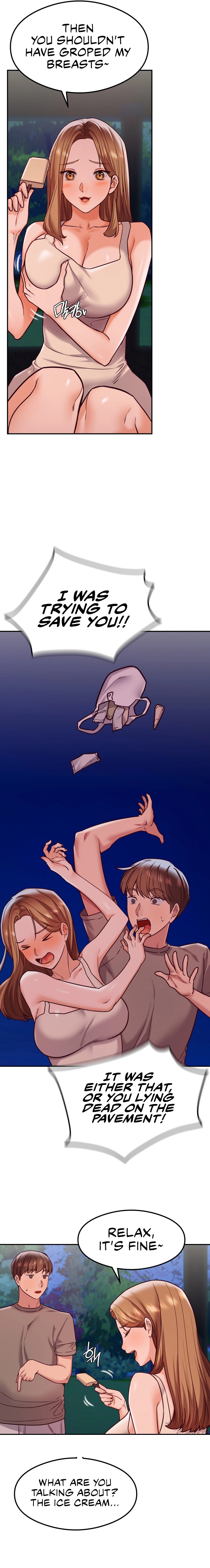 The Massage Club chapter 18 page 7