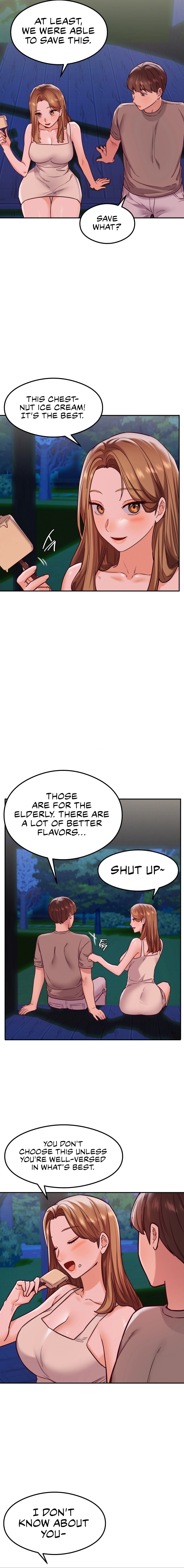 The Massage Club chapter 18 page 9