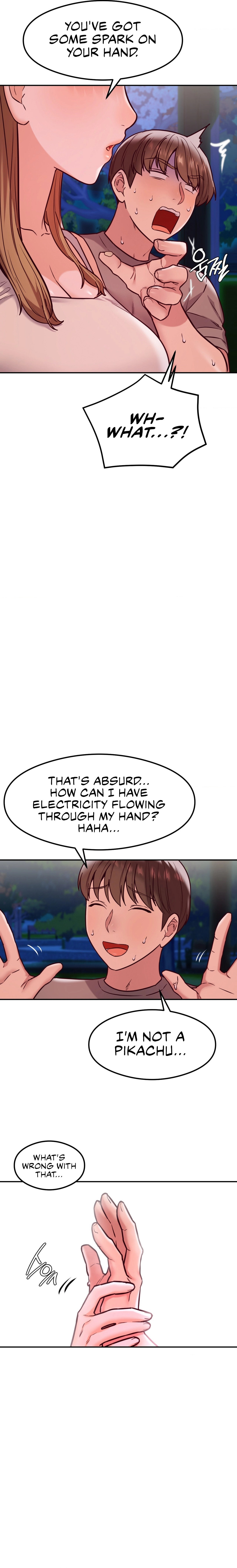 The Massage Club chapter 18 page 11