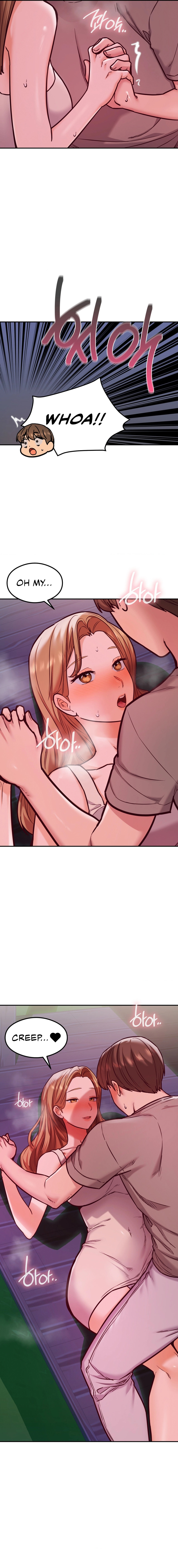 The Massage Club chapter 18 page 14