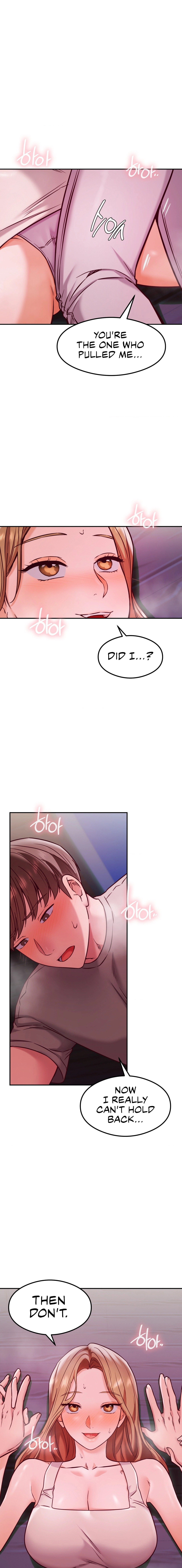 The Massage Club chapter 18 page 15