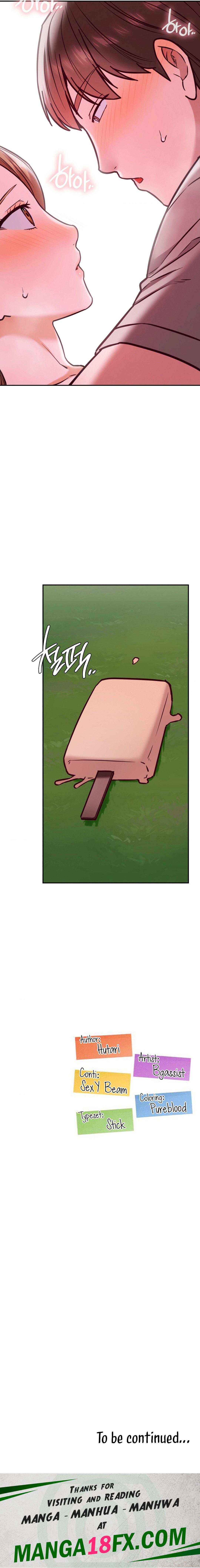 The Massage Club chapter 18 page 18
