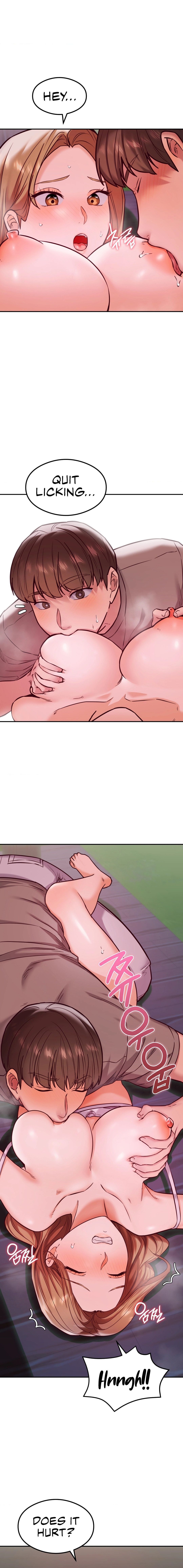 The Massage Club chapter 19 page 3