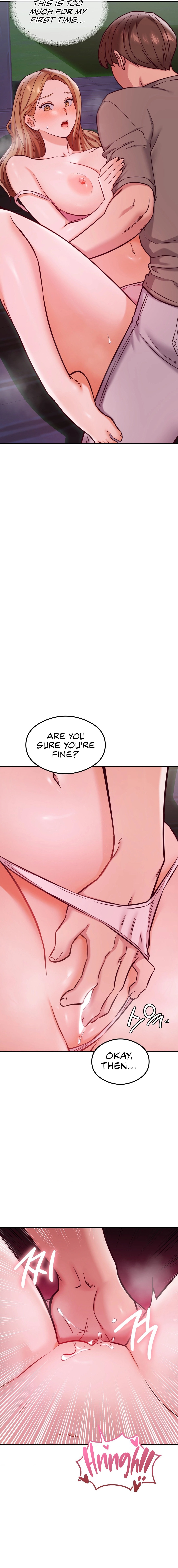 The Massage Club chapter 19 page 5
