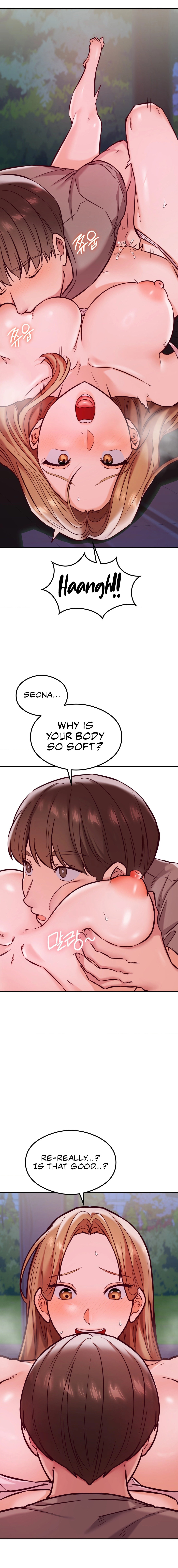 The Massage Club chapter 19 page 6