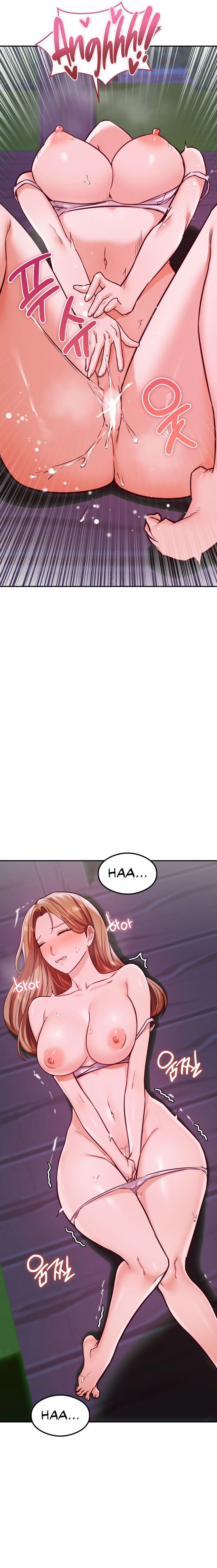 The Massage Club chapter 19 page 9