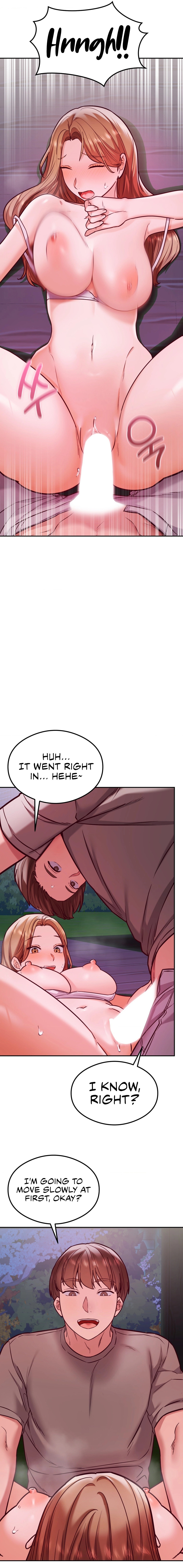 The Massage Club chapter 19 page 15