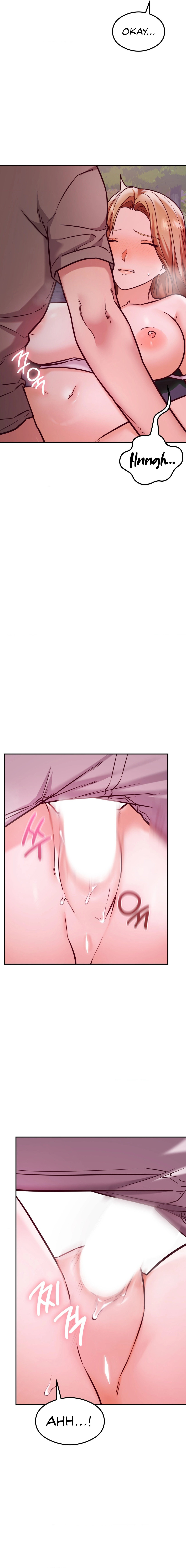 The Massage Club chapter 19 page 16