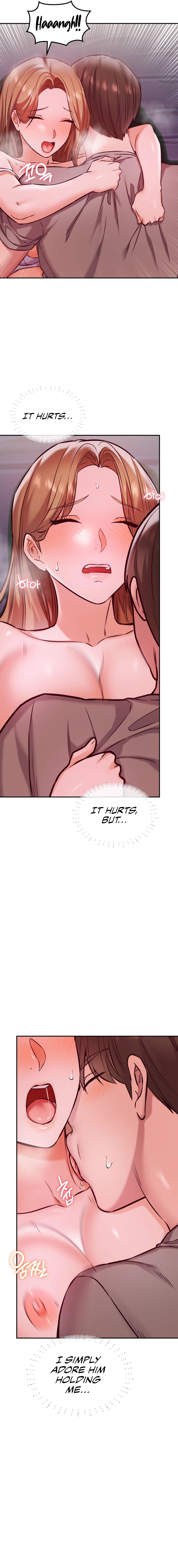 The Massage Club chapter 19 page 20