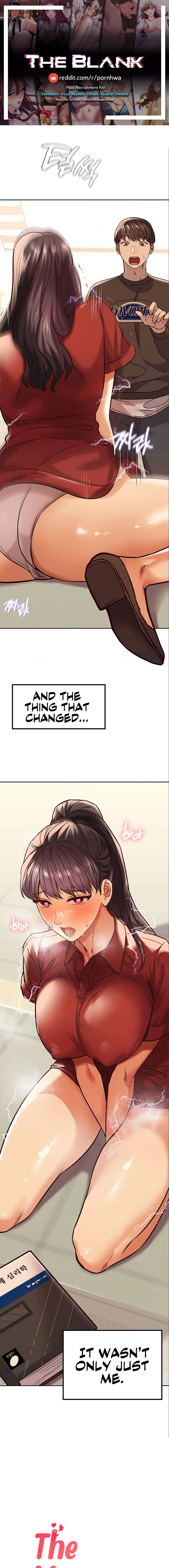 The Massage Club chapter 2 page 1