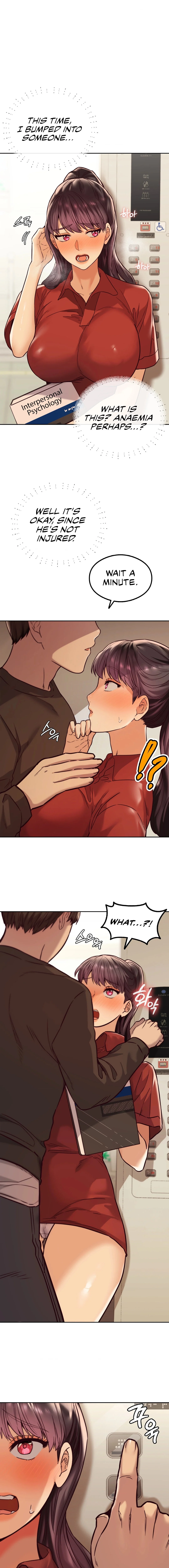 The Massage Club chapter 2 page 4