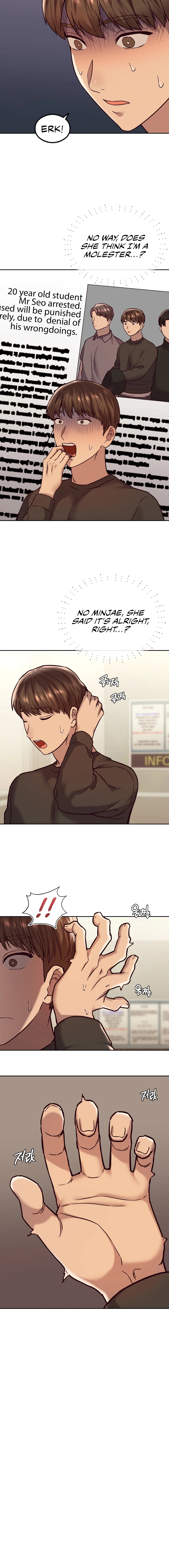 The Massage Club chapter 2 page 6