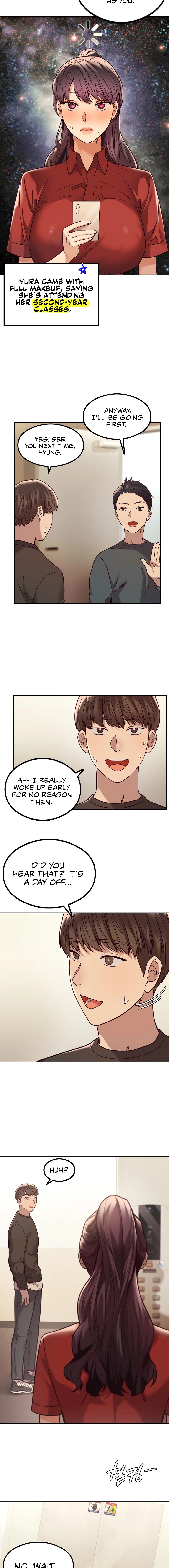 The Massage Club chapter 2 page 8
