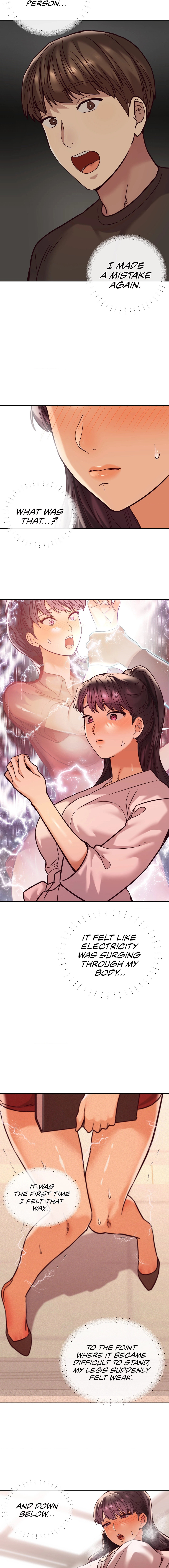 The Massage Club chapter 2 page 11