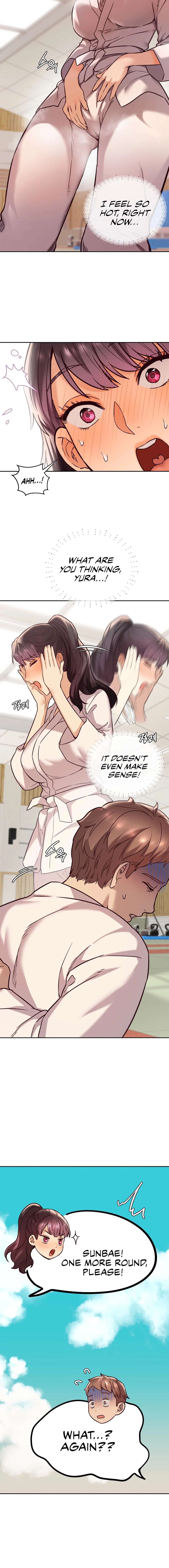 The Massage Club chapter 2 page 12