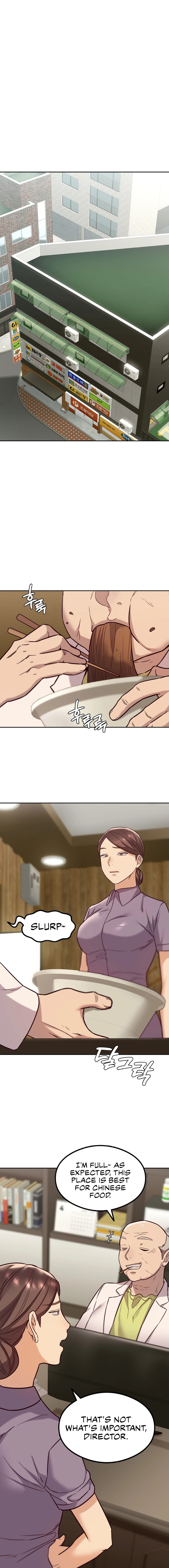 The Massage Club chapter 2 page 13