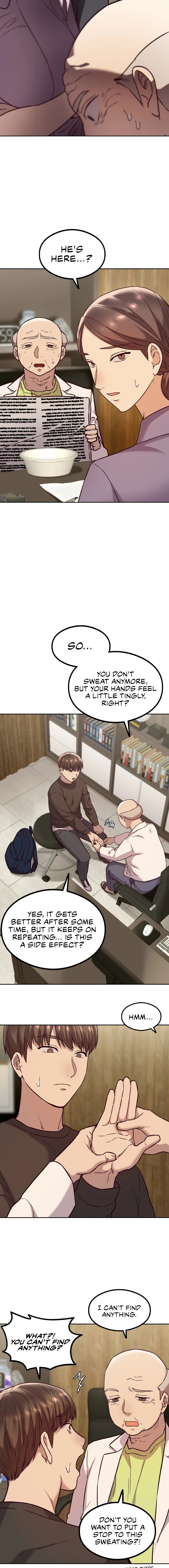 The Massage Club chapter 2 page 15