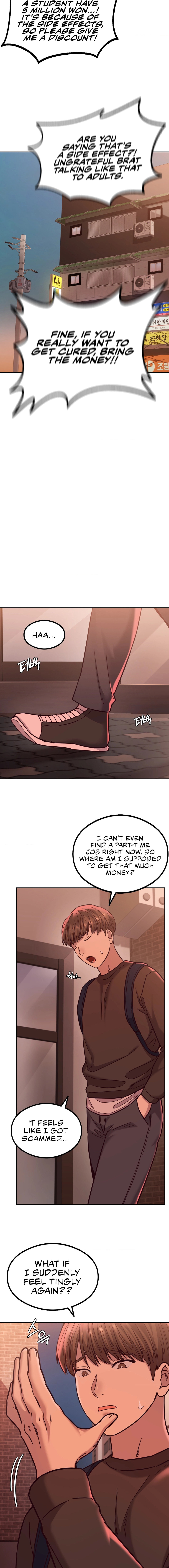 The Massage Club chapter 2 page 18