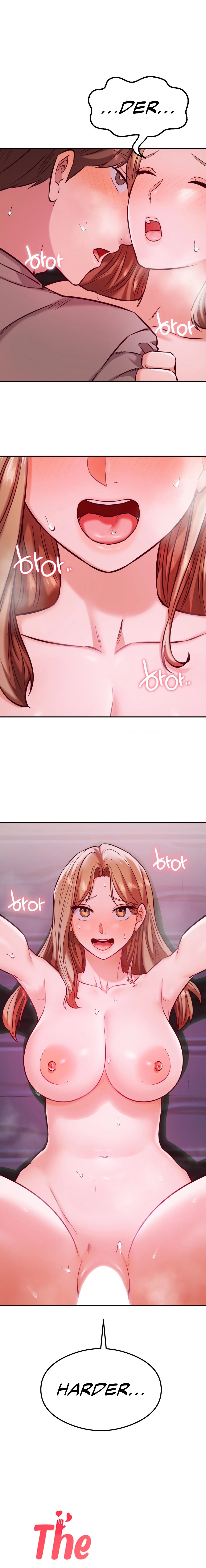 The Massage Club chapter 20 page 1