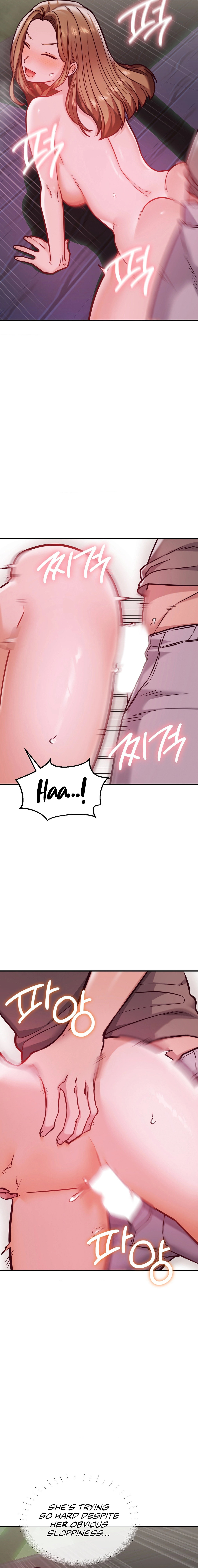 The Massage Club chapter 20 page 10