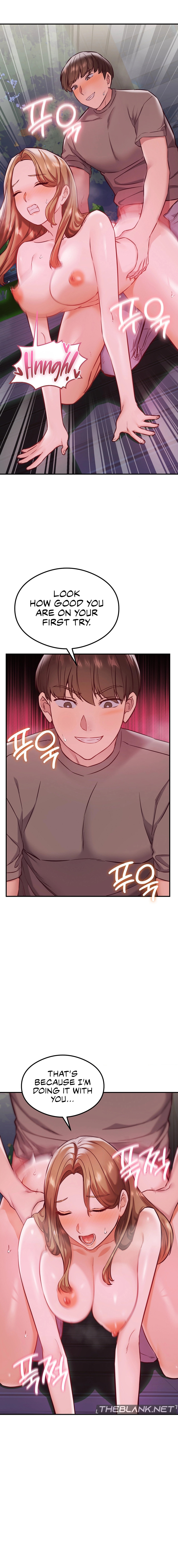 The Massage Club chapter 20 page 13