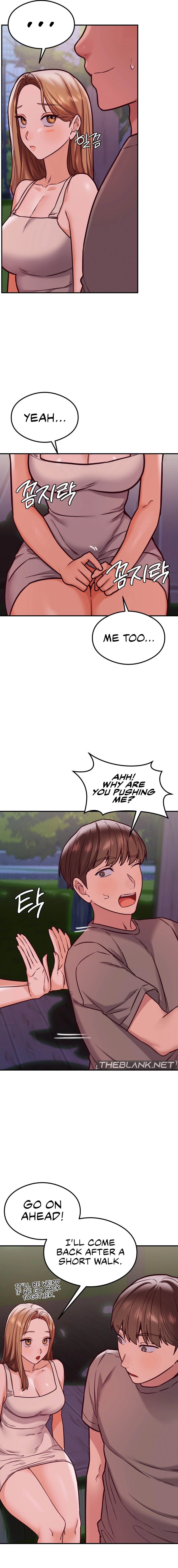 The Massage Club chapter 20 page 19