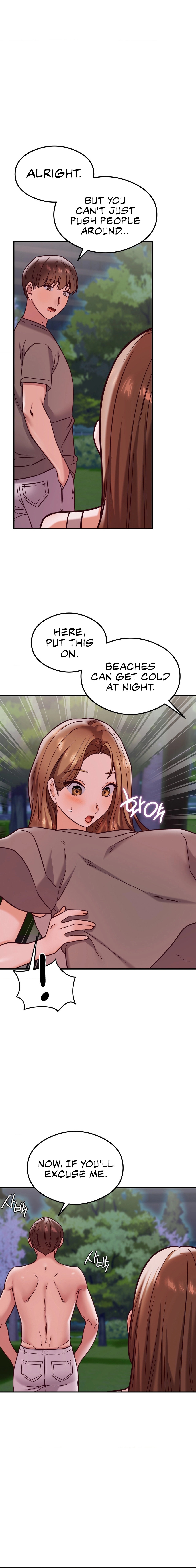 The Massage Club chapter 20 page 20
