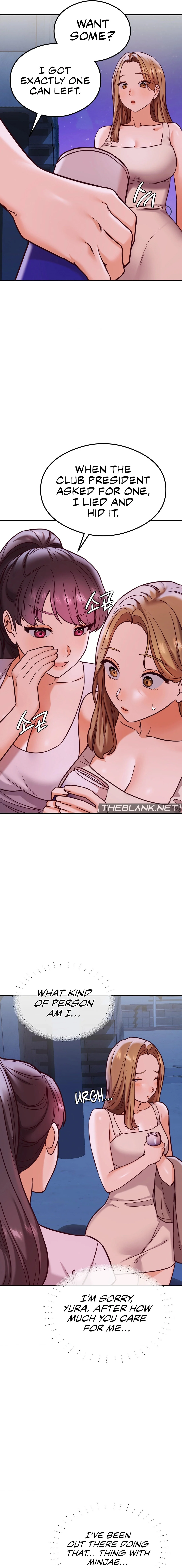The Massage Club chapter 20 page 23
