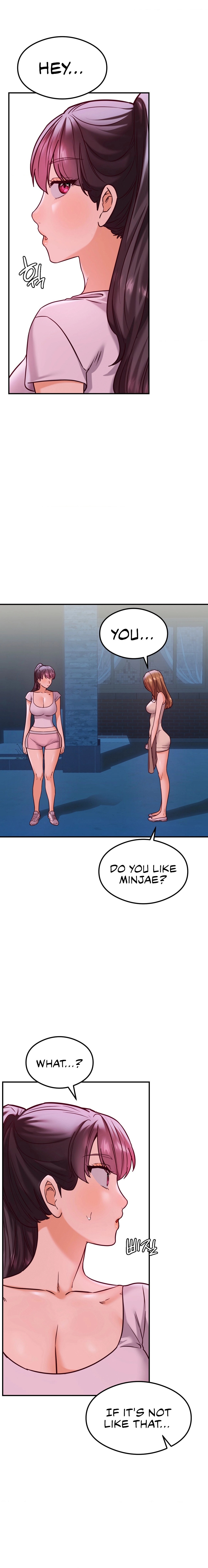 The Massage Club chapter 21 page 1