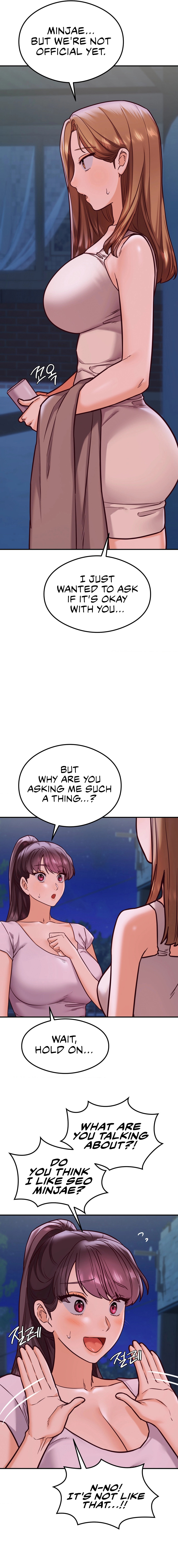 The Massage Club chapter 21 page 3